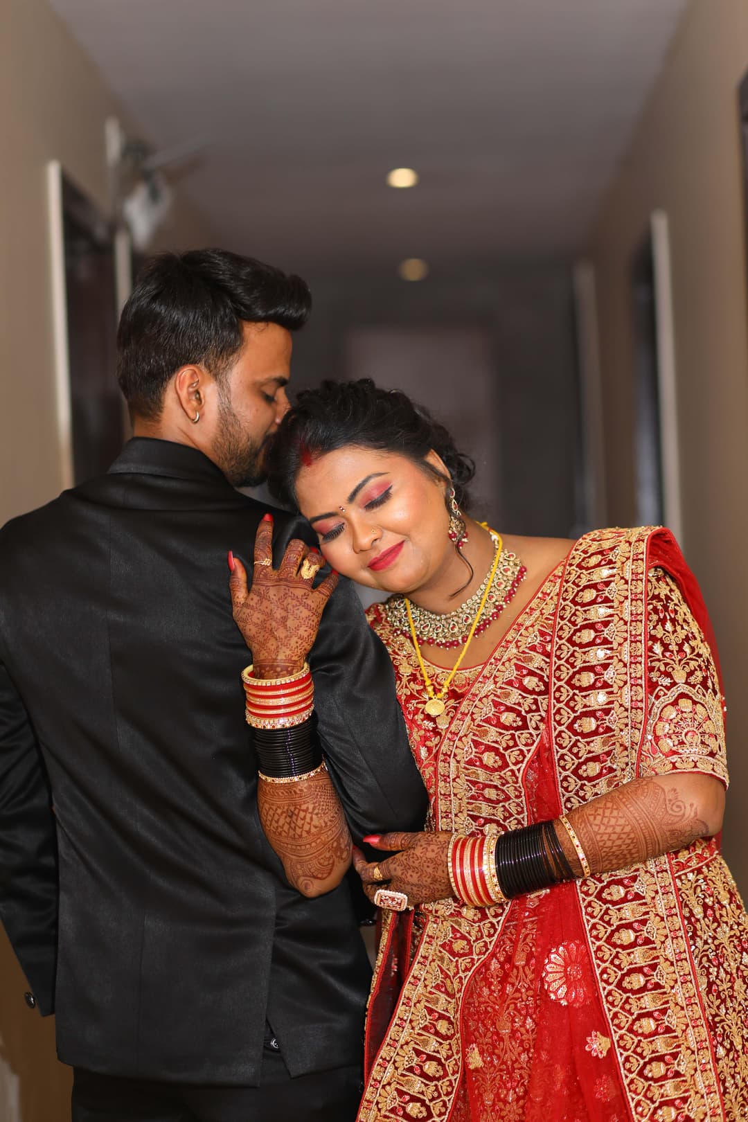 Sarika Weds Manju 14