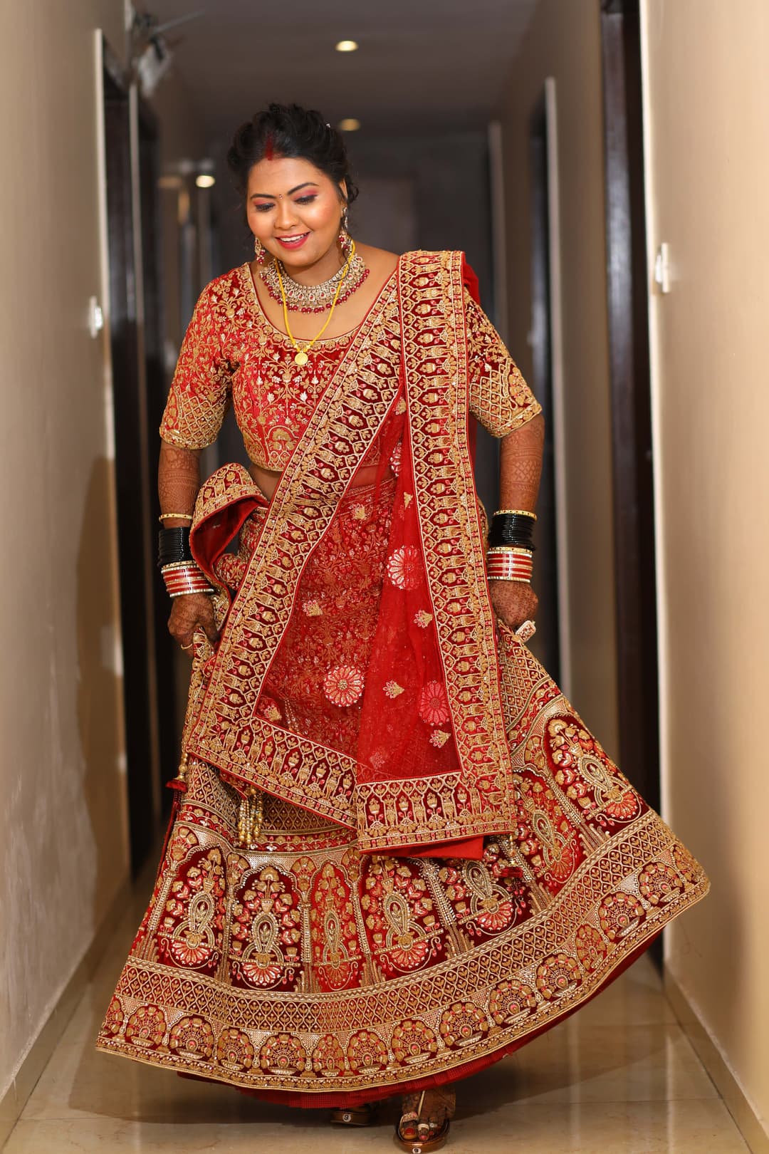 Sarika Weds Manju 15
