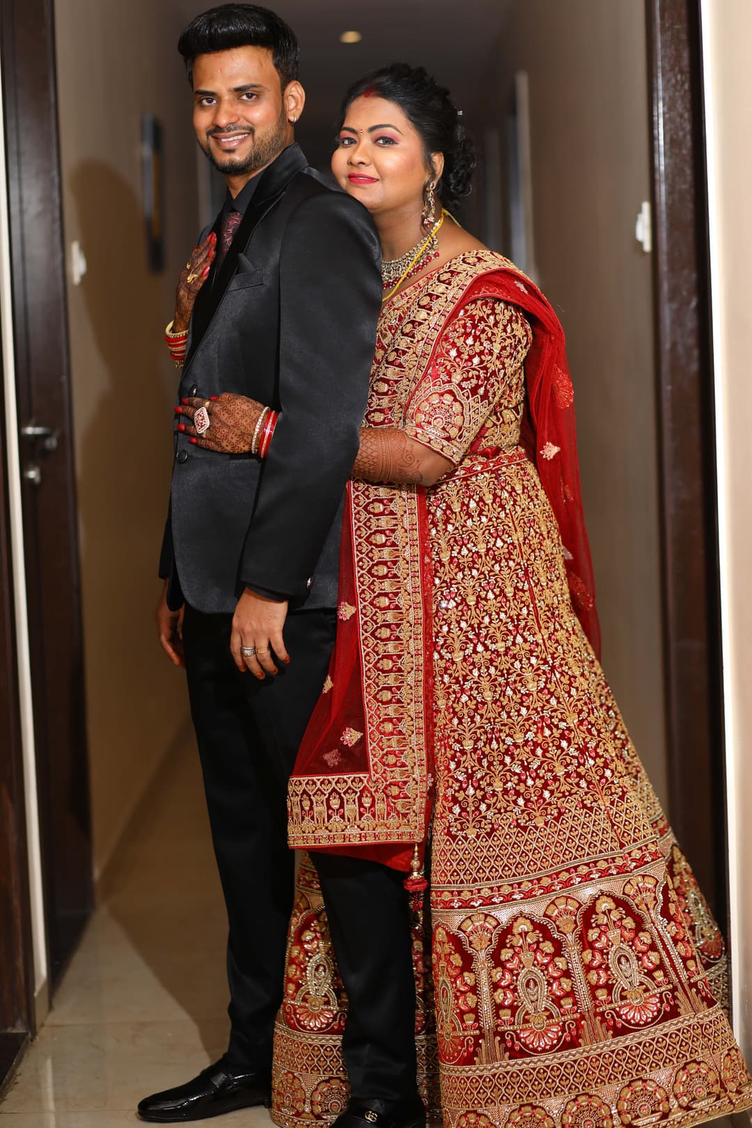 Sarika Weds Manju 18