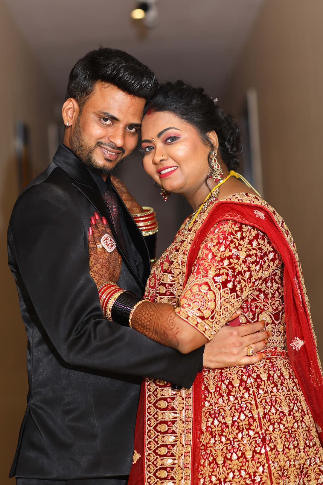 Sarika Weds Manju 19