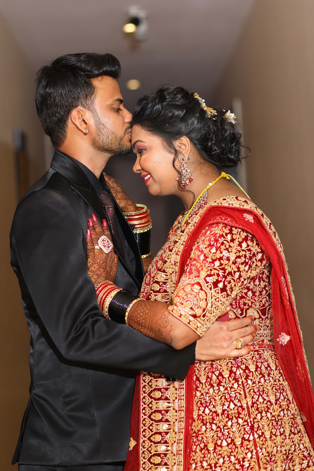 Sarika Weds Manju 20