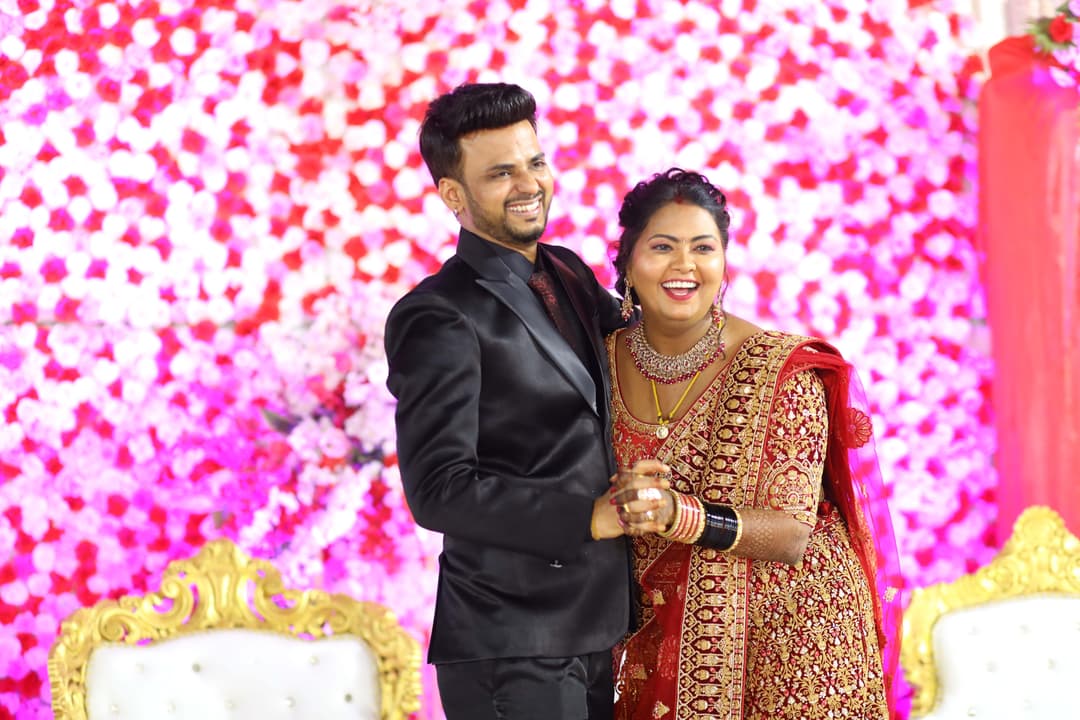 Sarika Weds Manju 31