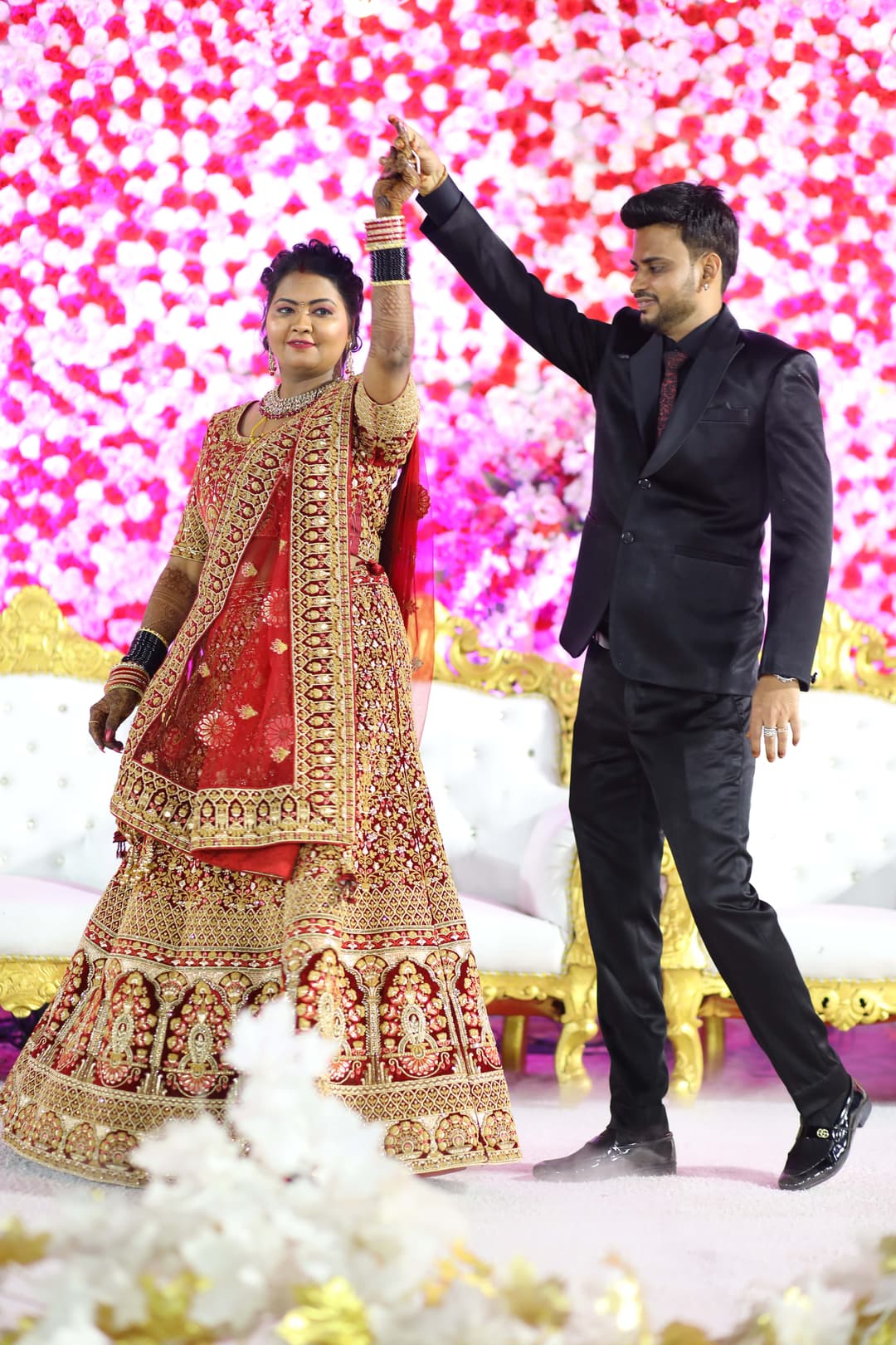 Sarika Weds Manju 32