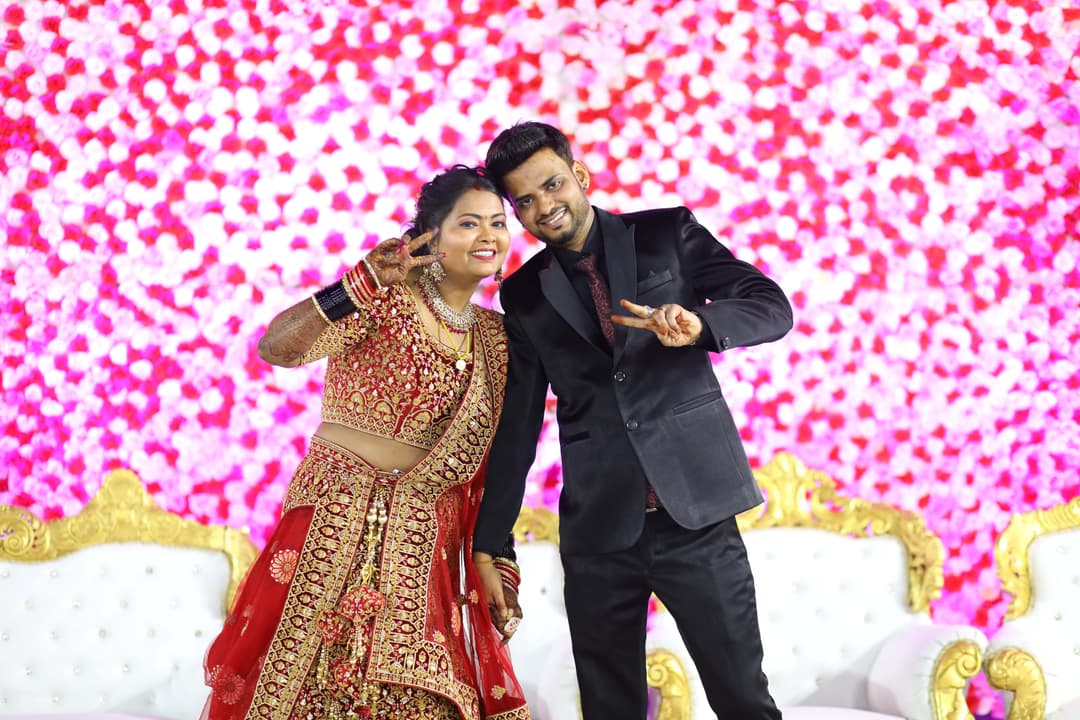 Sarika Weds Manju 33