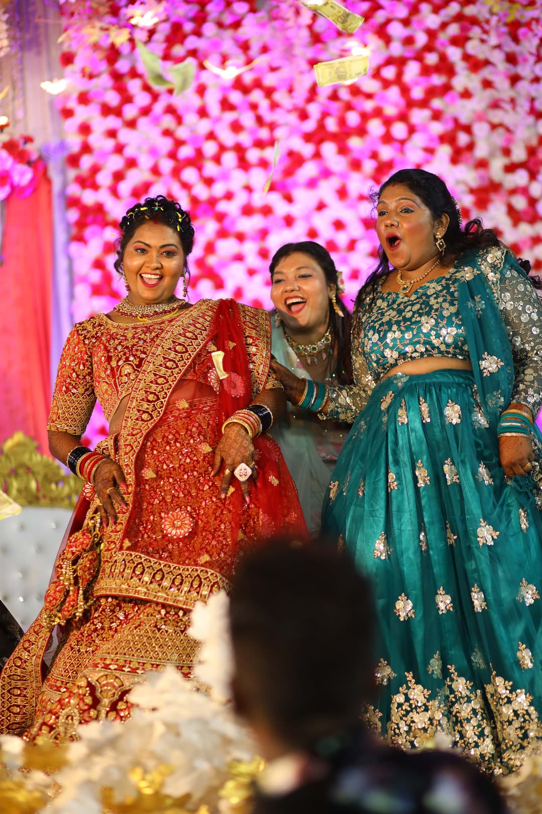 Sarika Weds Manju 36
