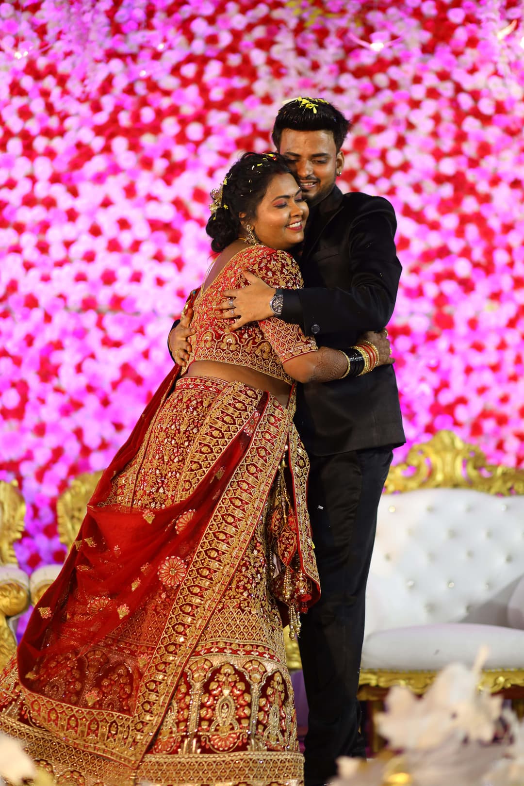 Sarika Weds Manju 41