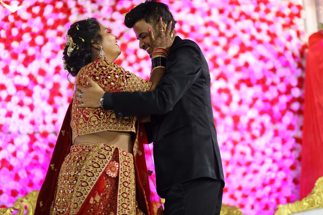 Sarika Weds Manju 42