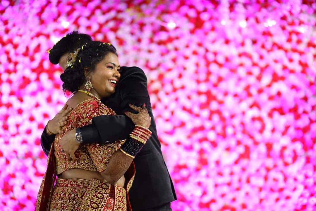 Sarika Weds Manju 43