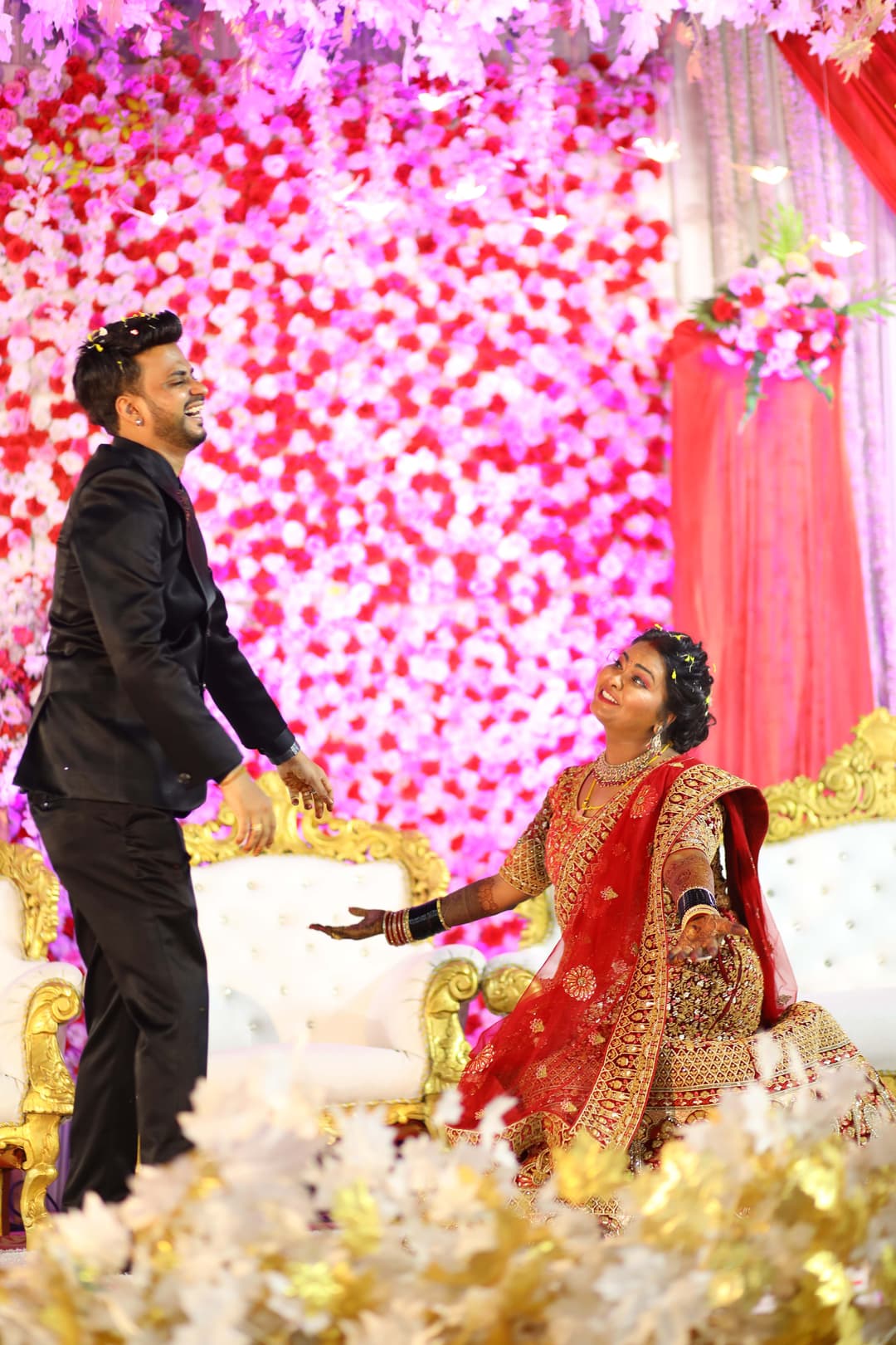 Sarika Weds Manju 45