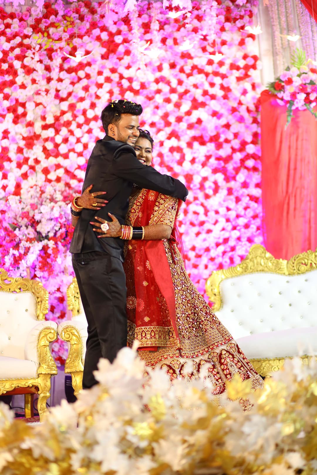 Sarika Weds Manju 46