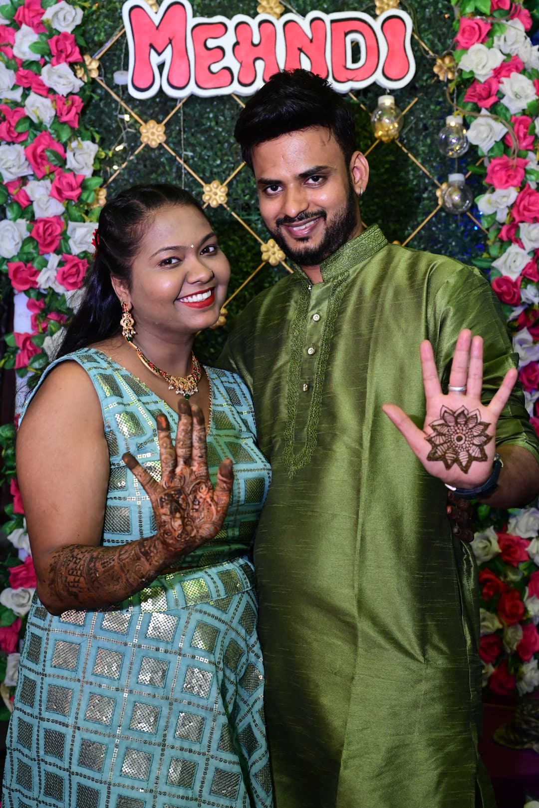 Sarika Weds Manju 1