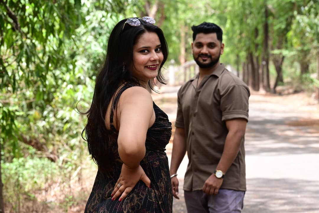 Pre-wedding Photography